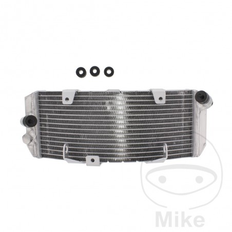 JMP Water radiator with damping rubber 776.01.74