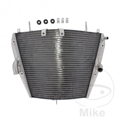 JMP Water radiator with damping rubber 776.01.77