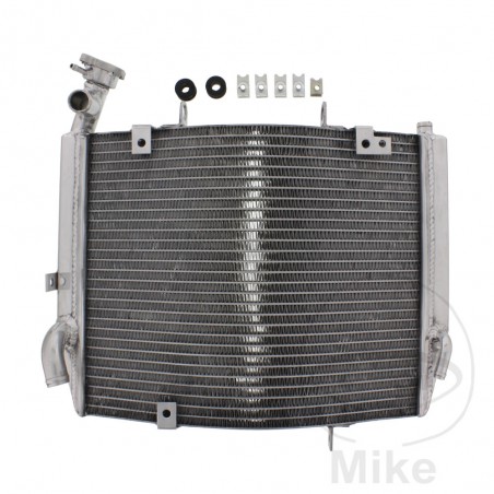 JMP Water radiator with damping rubber 776.01.85