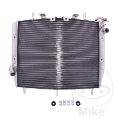 JMP Water radiator with damping rubber 776.03.55