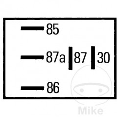 HELLA multifunctional relay 108.01.88