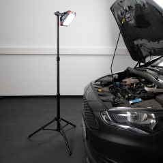 JMP Lámpara de trabajo batería recargable led HQ SMD 147.00.54