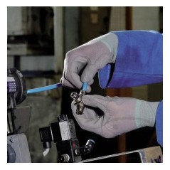 MAPA Guantes de trabajo 551 ULTRANE 227.01.22VAR