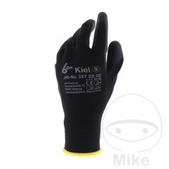 6ON Work gloves KIEL 227.22.02VAR