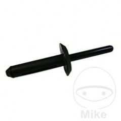 Pack 50 plastic rivets 5.0 MM 479.26.10