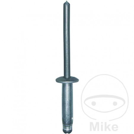 JMP Pack 10 blind rivets 4.8 X 20.5 481.01.89