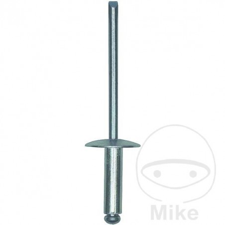 JMP Pack 10 blind rivets 4.0 X 14.0 481.01.91