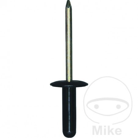 JMP Pack 10 blind rivets 6.0 X 21.3 481.01.97