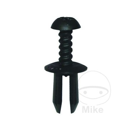 JMP Pack 10 remaches roscados de fijación PA 66 481.06.72