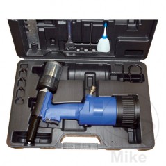 PNEUTEC Compressed air riveting gun kit UT8363 6.4 MM 656.46.94