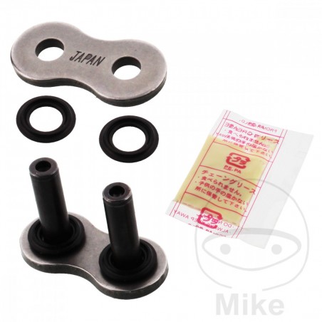 DID Enganche de cadena tipo remache 525 ZVMX 748.00.93