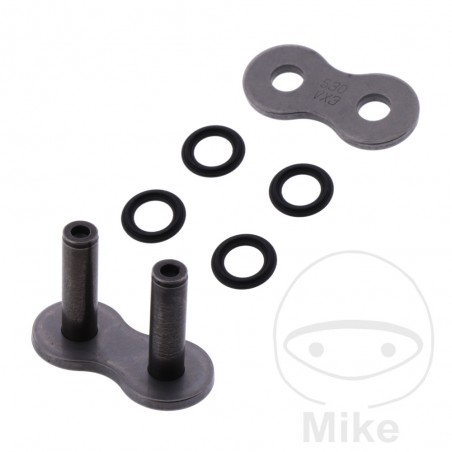 DID Enganche de cadena tipo remache 530 VX 3 748.04.35