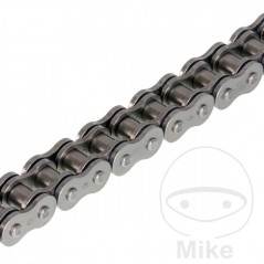 JT DRIVE CHAIN Cadena abierta con enganche remache X-RING 530 Z 3/124 754.02.60