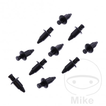 TOURMAX Pack 10 remaches de impacto 775.35.29