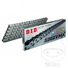 DID Open chain with rivet hook X-RING 520 ZVMX/130 797.00.24
