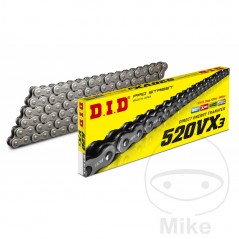 DID Paso cadena de moto X-RING 520VX3 748.03.83