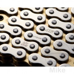 DID Cadena abierta con enganche remache X-RING 520 VR 46/110 797.04.82