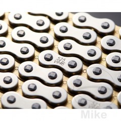 DID Cadena abierta con enganche remache X-RING 525 VR 46/112 797.04.90