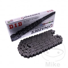DID Paso cadena de moto X-RING 530ZVMX2 748.05.03
