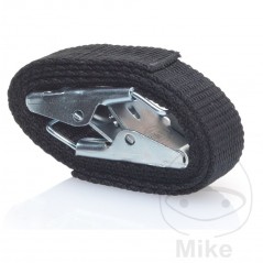 Set of 4 motorcycle luggage straps 300 X 17 MM 234.24.01