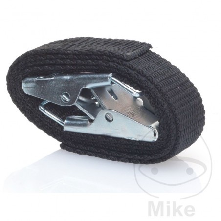 Set of 4 motorcycle luggage straps 300 X 17 MM 234.24.01