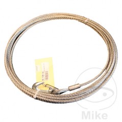 Cuerda de alambre para cabrestante 10 M Ø7 MM 3386083/3386117 338.34.37