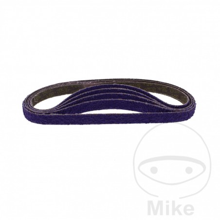 3M Kit of 10 sanding belts K36+13X457MM CUBITRON II 564.00.32