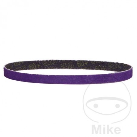 3M Kit 10 cintas de lijado K80+ 10X330MM 564.01.02