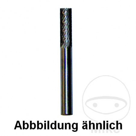 FLEXOVIT Cortador eliminador de rebabas 6.0 X 19 6 Z6 564.03.13