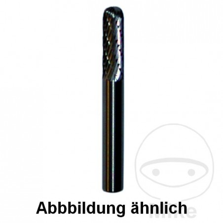 FLEXOVIT Cortador eliminador de rebabas 6.0 X 19 6 Z6 564.03.47