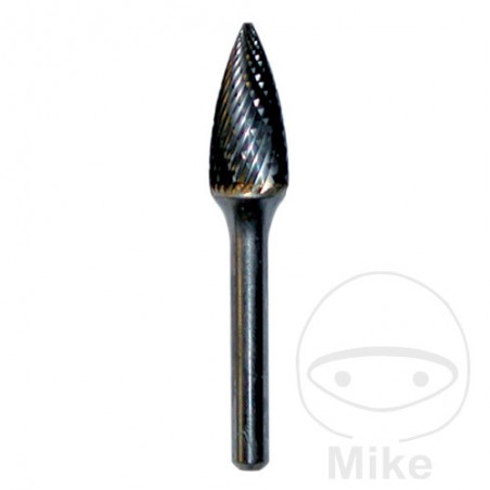 FLEXOVIT Cortador eliminador de rebabas 12X25X6 Z6 564.05.45