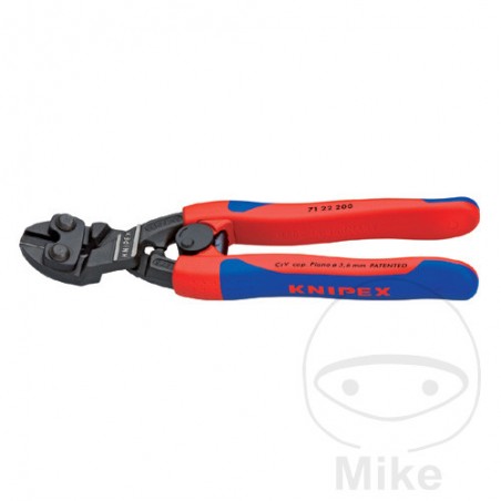 KNIPEX wire pliers COBOLT 200 2K 636.07.47