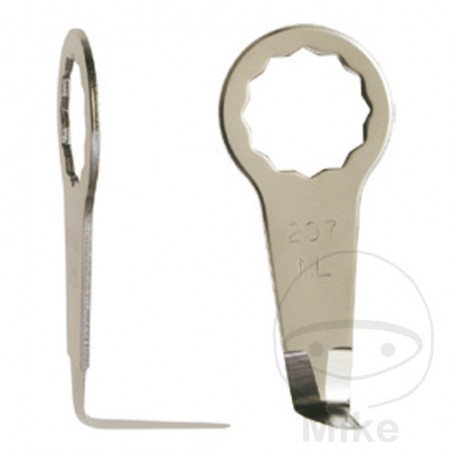 Set of blades for glass body cutter 209 38 MM 685.02.59