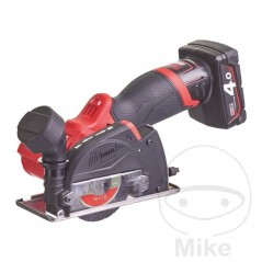 MILWAUKEE Multi-material cutter with rechargeable battery 12V M12 FCOT-422X 685.03.62
