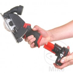 MILWAUKEE Multi-material cutter with rechargeable battery 12V M12 FCOT-422X 685.03.62