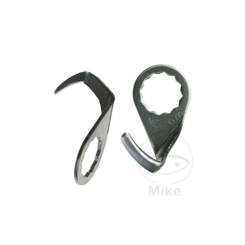 Set of blades for glass body cutter 101 60 MM 685.29.82