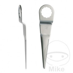 Juego cuchillas para cortador carrocería cristal 081 60 MM 685.35.19