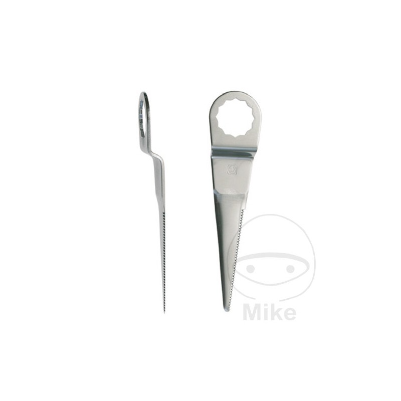 Juego cuchillas para cortador carrocería cristal 081 60 MM 685.35.19