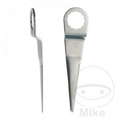 Juego cuchillas para cortador carrocería cristal 081 60 MM 685.35.19