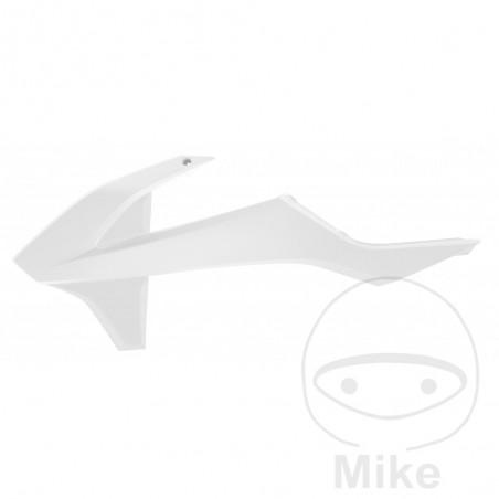 POLISPORT Juego tapa lateral protector de radiador 11/20 716.08.63