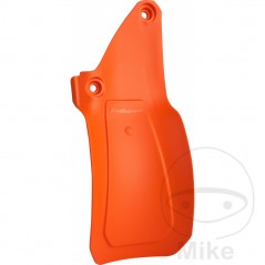 POLISPORT Faldon protector amortiguador trasero 716.11.92