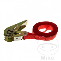 JMP Motorcycle luggage strap with ratchet 25 MM/3.5 M 722.80.35