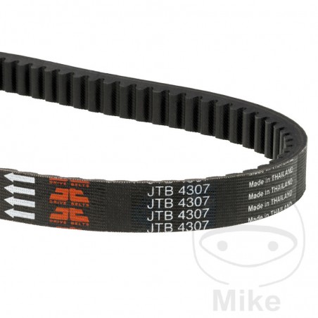 JT DRIVE BELT Correa de transmision estándar ALTN: 7550403 755.03.77
