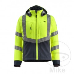 MASCOT Chaqueta de trabajo reflectante SOFTSHELL BLACKPOOL 227.03.68VAR