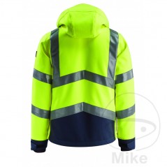 MASCOT Chaqueta de trabajo reflectante SOFTSHELL BLACKPOOL 227.03.68VAR