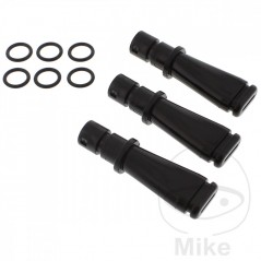 JMP Set of 3 wide nozzles for cleaning gun 656.02.73