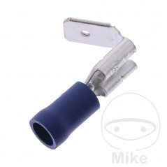 JMP Pack 25 conectores de enchufe plano 1.5-2.5 ALTN: 1580287 158.08.53