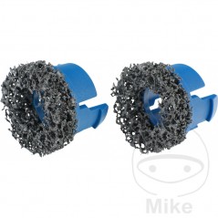 Set of cleaning discs for wheel trim cleaner 47 MM 6170272 564.02.21