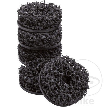 Juego 5 discos de limpieza 40 MM 564.94.13