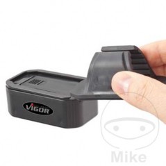 VIGOR Medidor de angulo digital 607.00.02